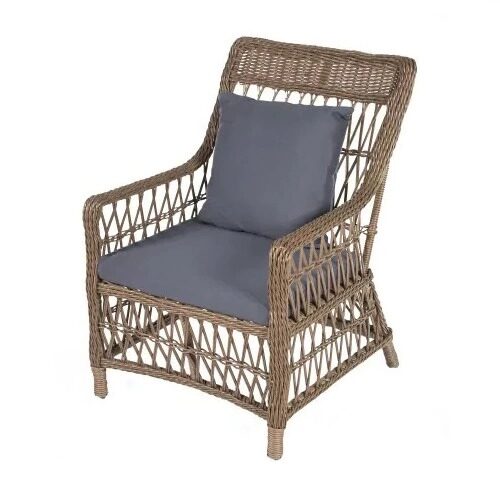 mimosa waiheke resin wicker chair