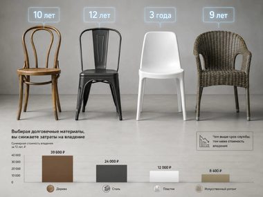 Материал, который окупается